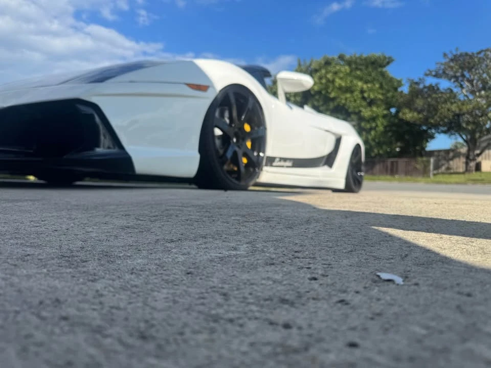2010 Lamborghini Gallardo LP560-4 - Image 4 of 10