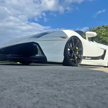 2010 Lamborghini Gallardo