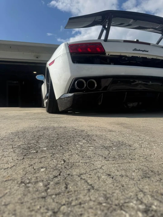 2010 Lamborghini Gallardo LP550-2 - Image 3 of 10