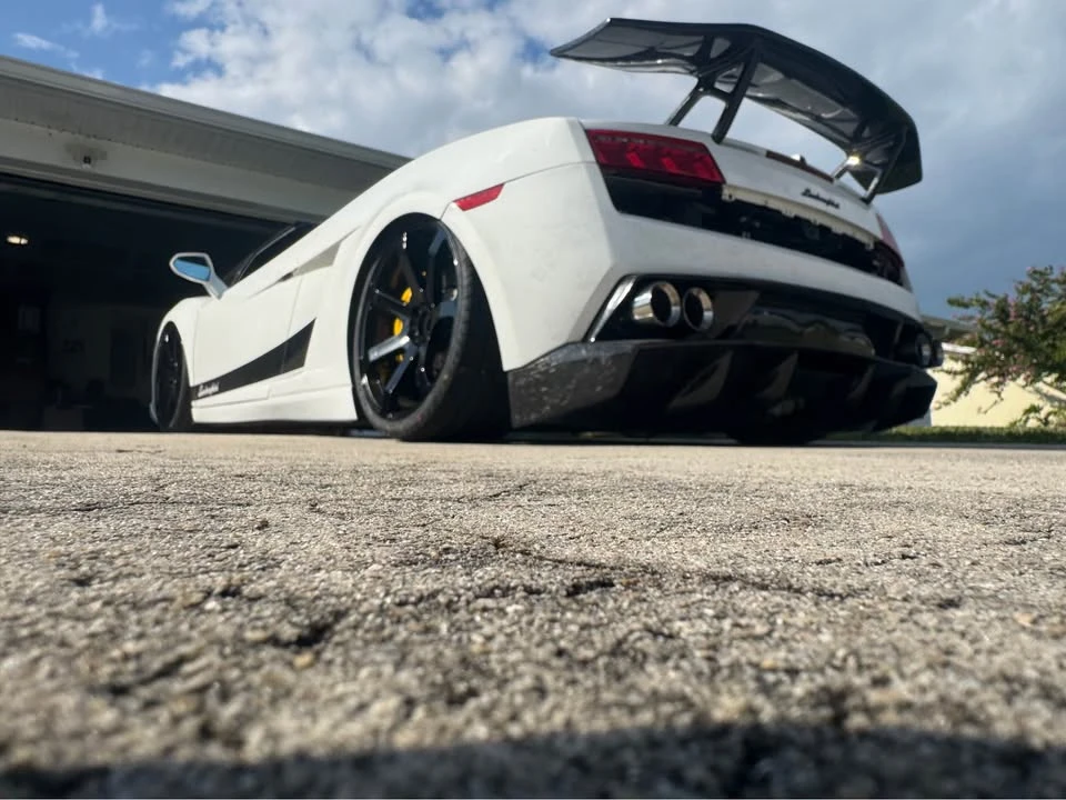 2010 Lamborghini Gallardo LP550-2 - Image 2 of 10