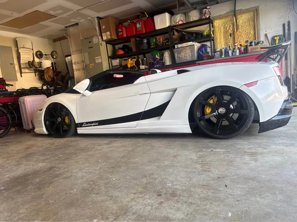 2010 Lamborghini Gallardo LP550-2 - Image 5 of 10