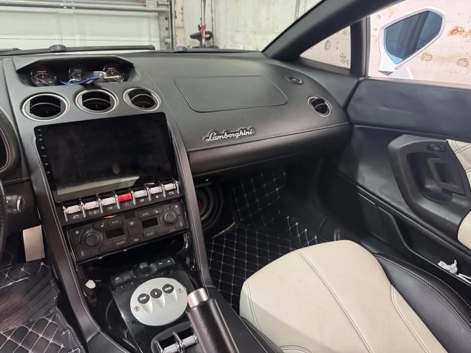 2010 Lamborghini Gallardo LP550-2 - Image 9 of 10