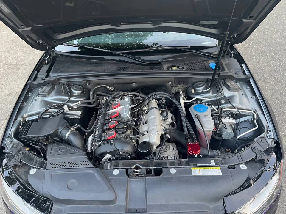 2016 Audi B9 A4 - Image 14 of 15