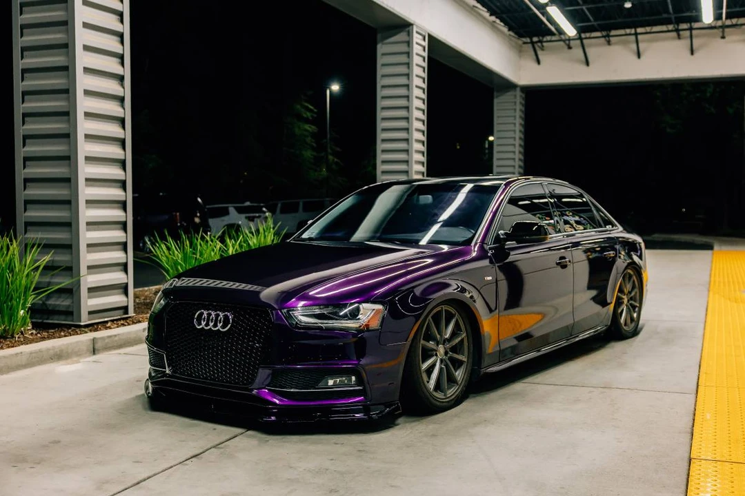 2016 Audi B9 A4 - Image 13 of 15