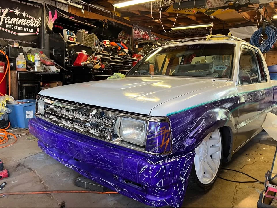 1992 Mazda B Series 4th Gen - Image 5 of 6