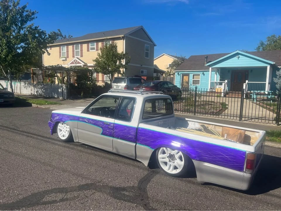 1992 Mazda B Series 4th Gen - Image 2 of 6