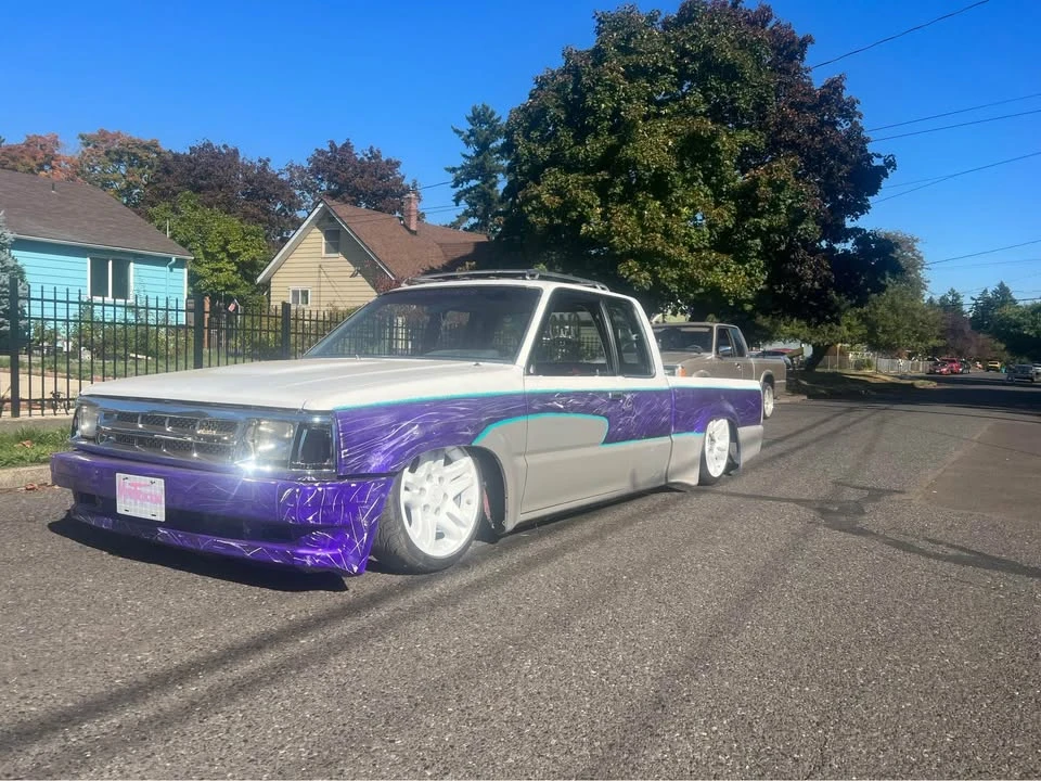 1992 Mazda B Series 4th Gen - Image 3 of 6