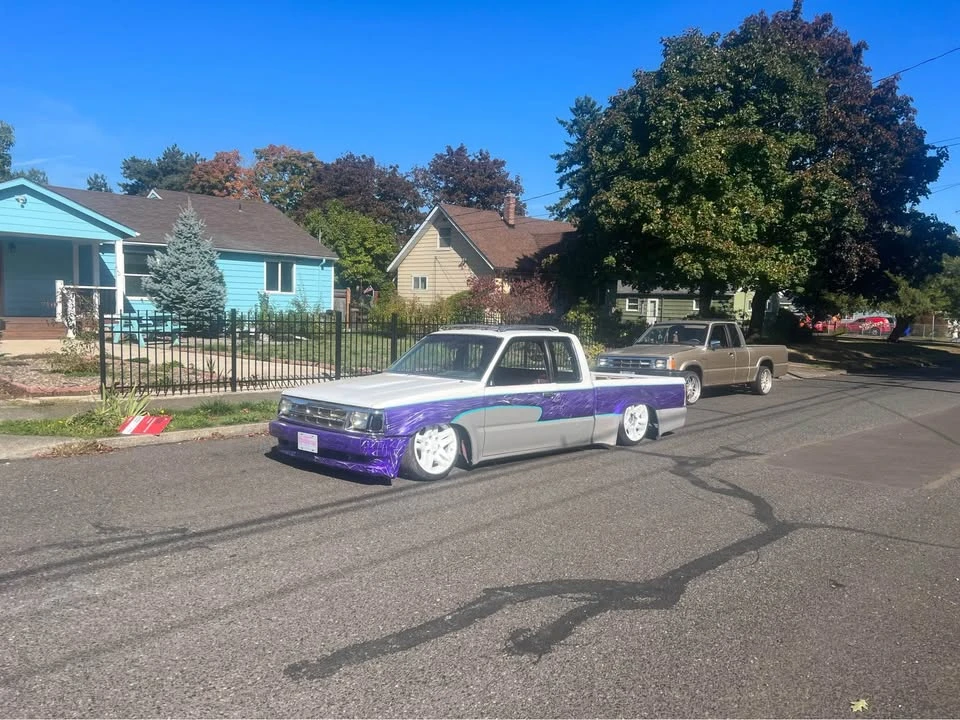 1992 Mazda B Series 4th Gen - Image 4 of 6
