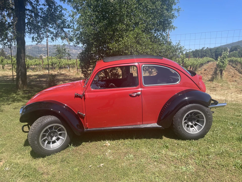 1966 Volkswagen Beetle (1958-1979) - Image 6 of 31