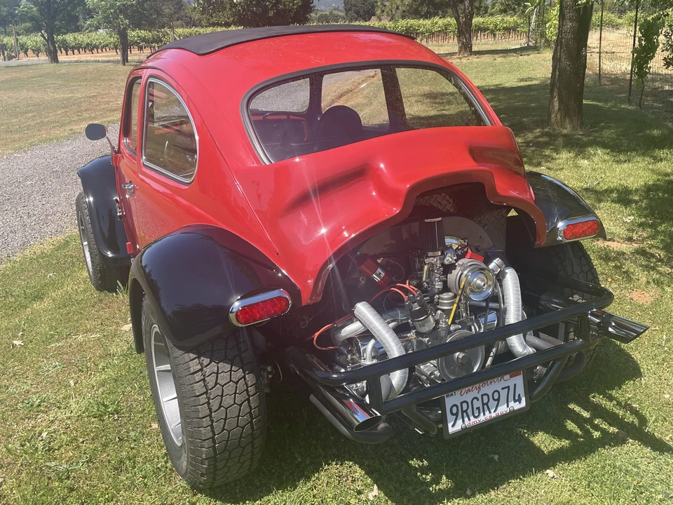 1966 Volkswagen Beetle (1958-1979) - Image 7 of 31