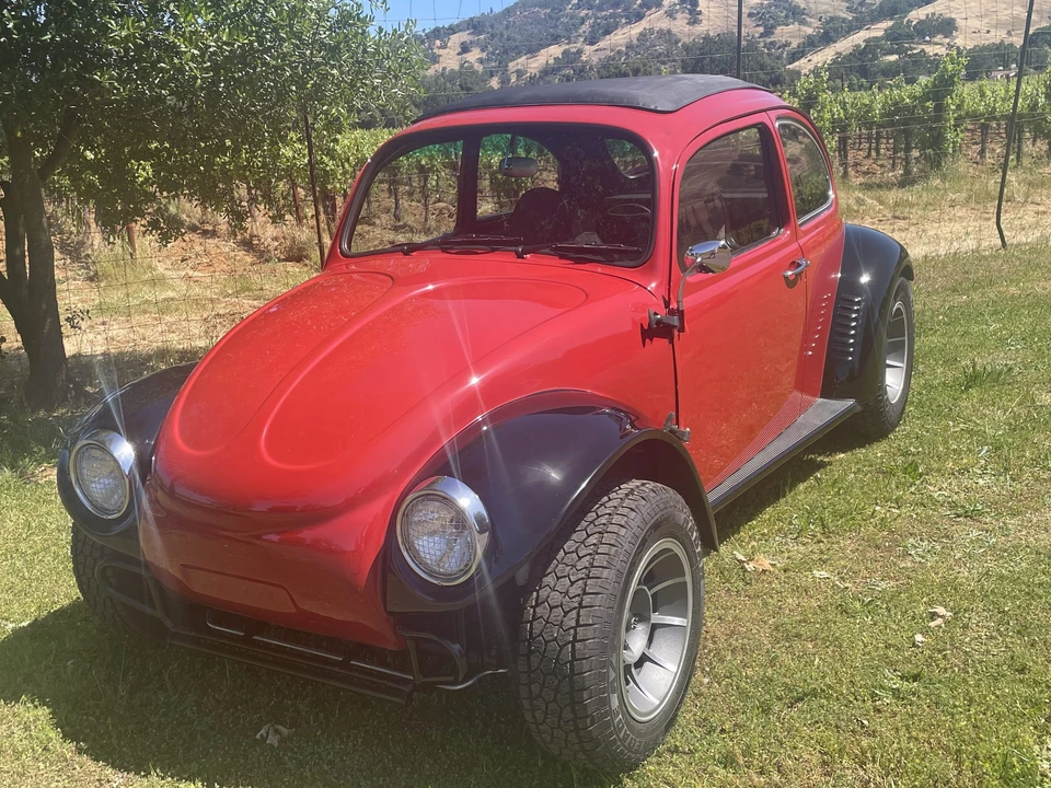 1966 Volkswagen Beetle (1958-1979) - Image 5 of 31
