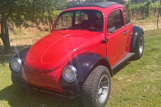 1966 Volkswagen Beetle Baja Bug