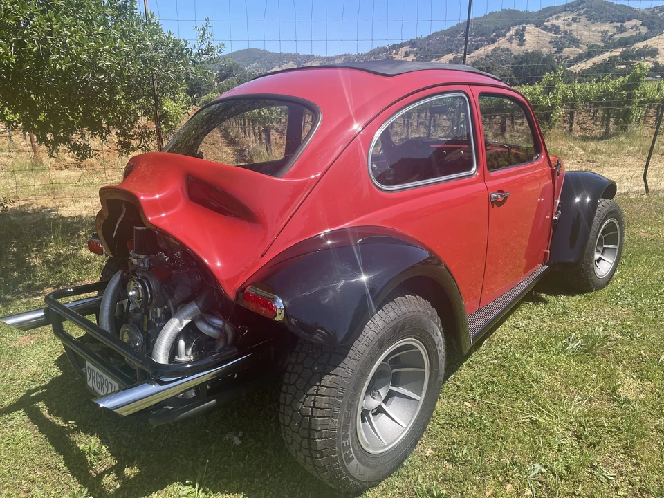 1966 Volkswagen Beetle (1958-1979) - Image 9 of 31