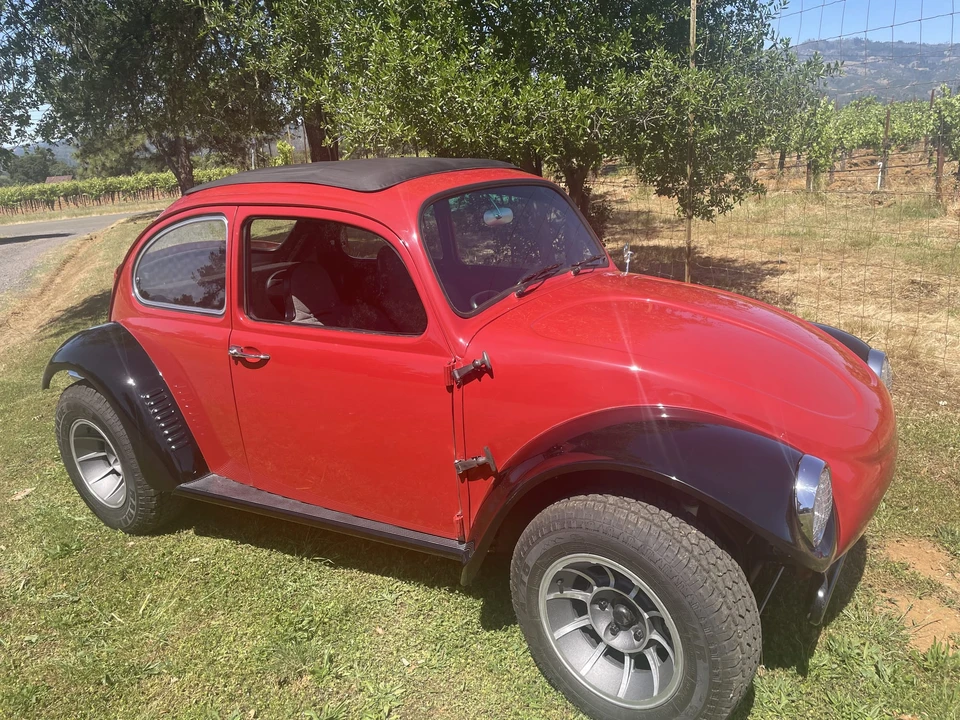 1966 Volkswagen Beetle (1958-1979) - Image 2 of 31
