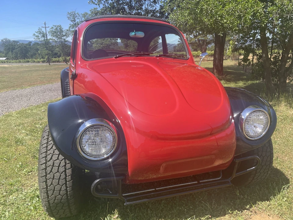 1966 Volkswagen Beetle (1958-1979) - Image 4 of 31