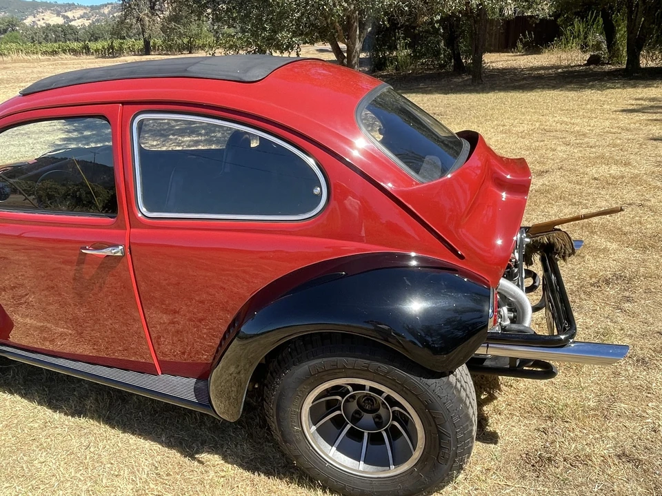 1966 Volkswagen Beetle (1958-1979) - Image 16 of 31