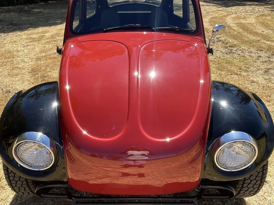 1966 Volkswagen Beetle (1958-1979) - Image 14 of 31