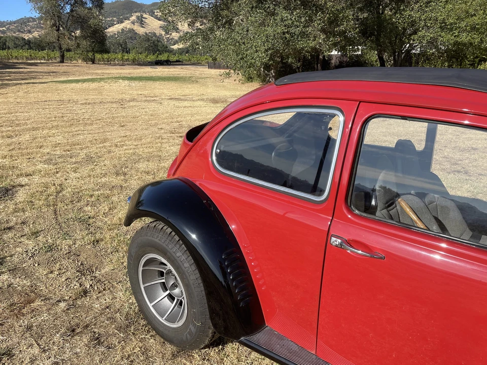 1966 Volkswagen Beetle (1958-1979) - Image 10 of 31