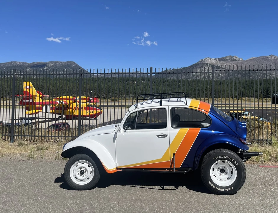 1970 Volkswagen Beetle (1958-1979) - Image 8 of 31