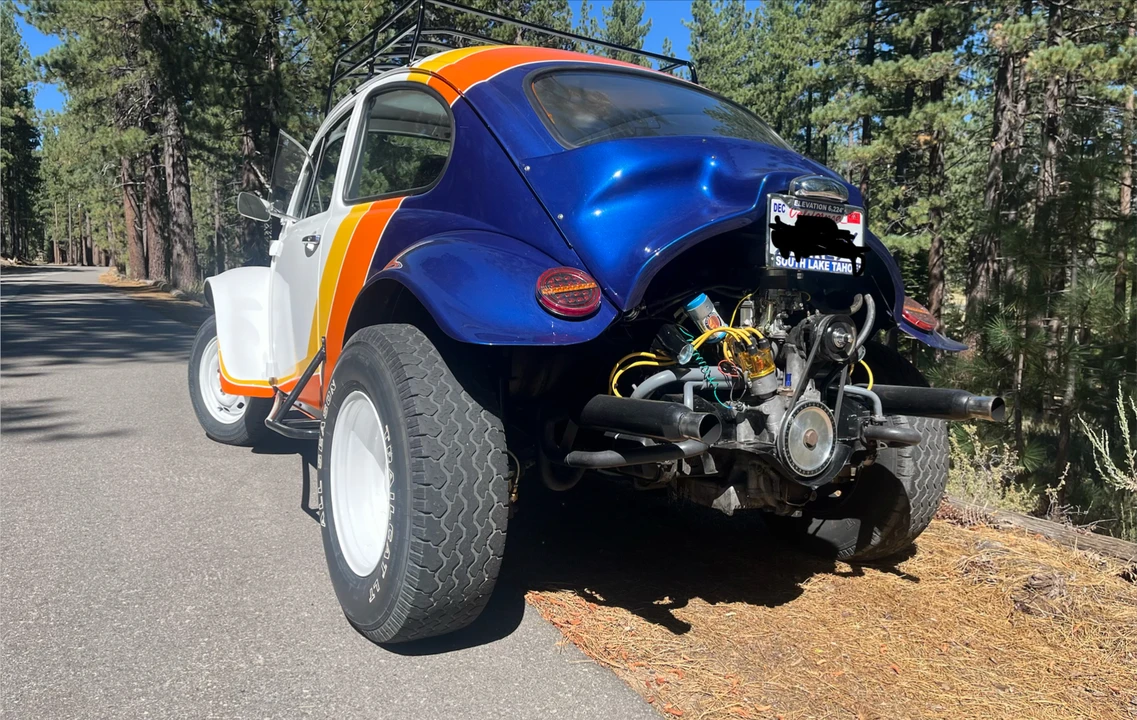 1970 Volkswagen Beetle (1958-1979) - Image 6 of 31