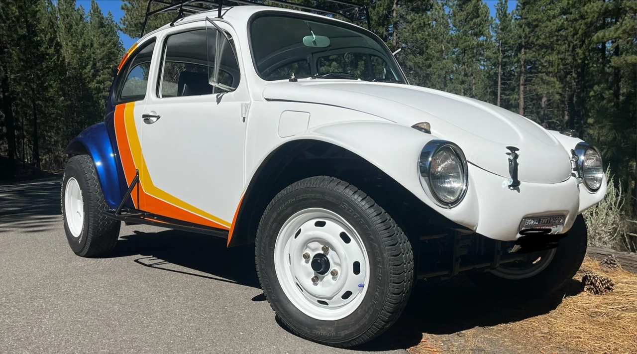 1970 Volkswagen Beetle (1958-1979) - Image 4 of 31