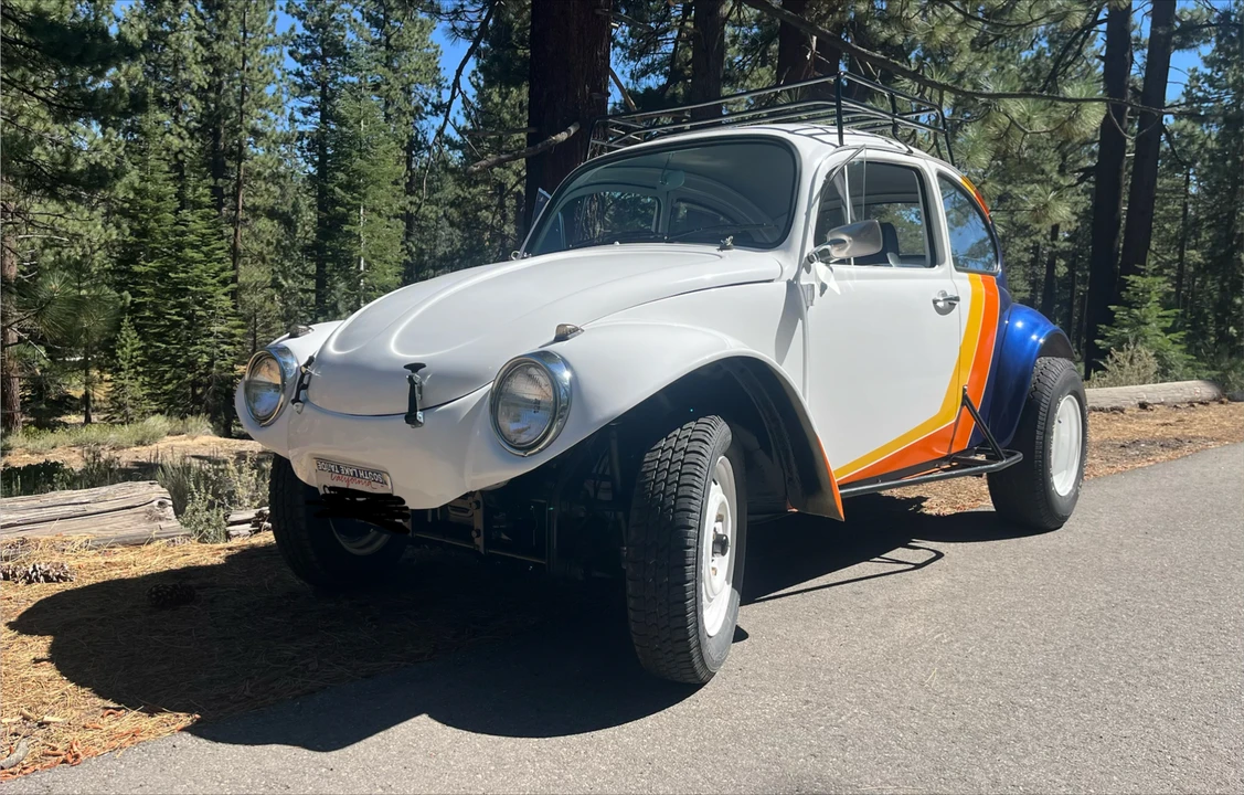 1970 Volkswagen Beetle (1958-1979) - Image 2 of 31