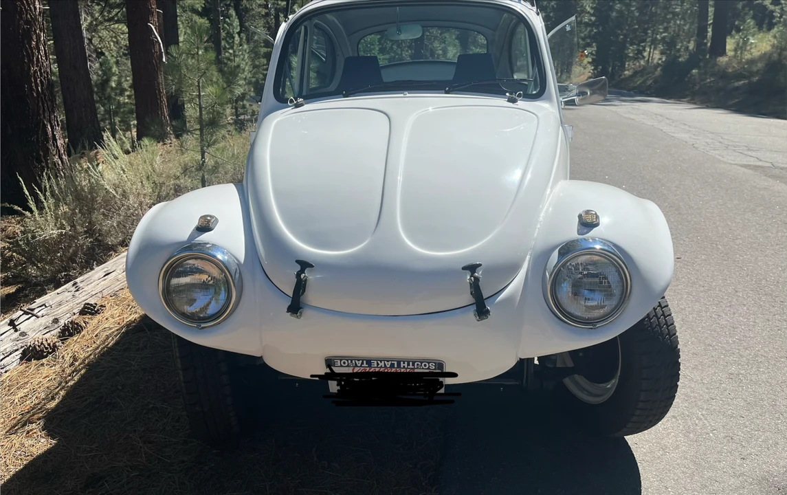 1970 Volkswagen Beetle (1958-1979) - Image 9 of 31