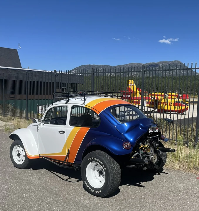 1970 Volkswagen Beetle (1958-1979) - Image 7 of 31