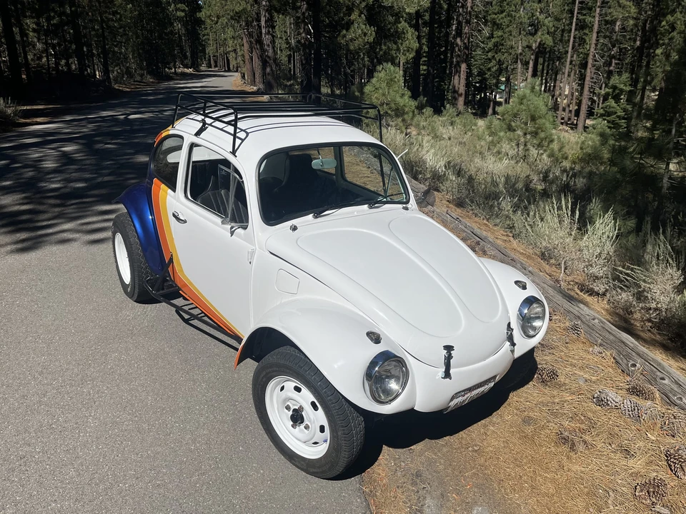 1970 Volkswagen Beetle (1958-1979) - Image 3 of 31
