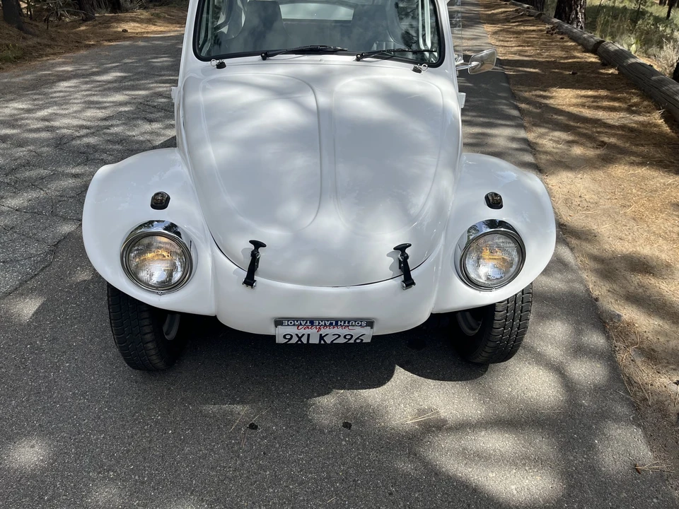 1970 Volkswagen Beetle (1958-1979) - Image 10 of 31