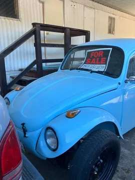 1972 Volkswagen Beetle Baja