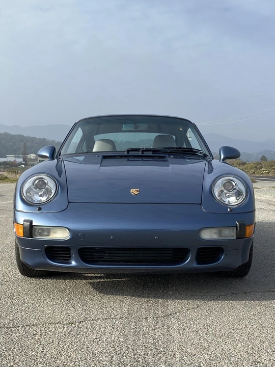 1996 Porsche 993 Turbo - Image 19 of 31