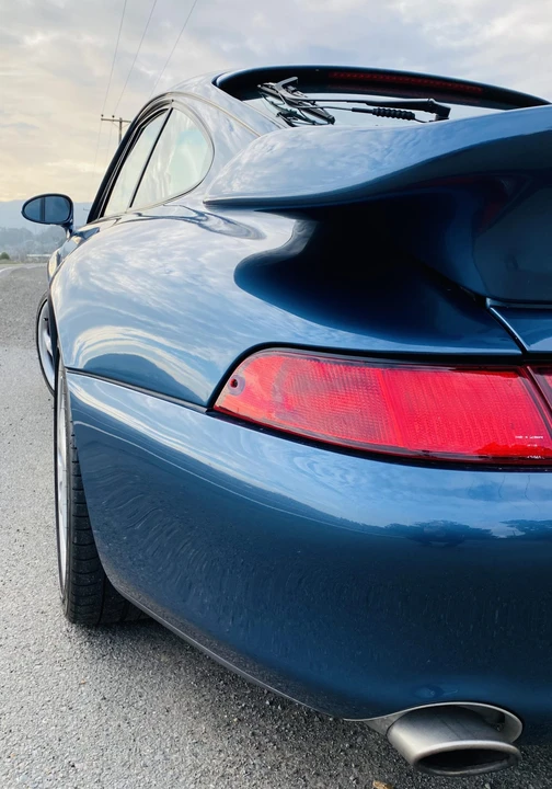 1996 Porsche 993 Turbo - Image 30 of 31