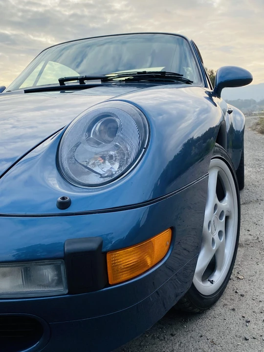 1996 Porsche 993 Turbo - Image 27 of 31