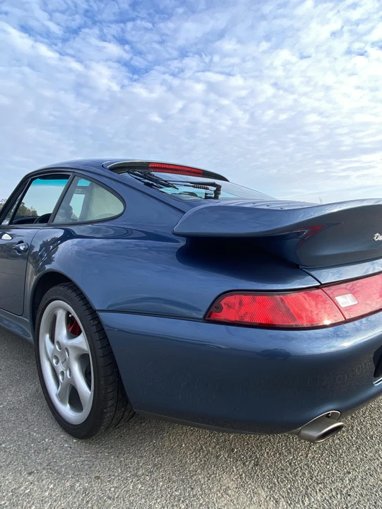1996 Porsche 993 Turbo - Image 28 of 31