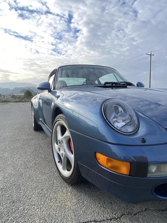 1996 Porsche 993 Turbo - Image 24 of 31