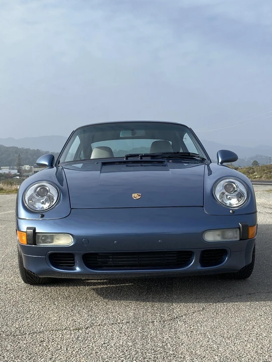 1996 Porsche 993 Turbo - Image 20 of 31
