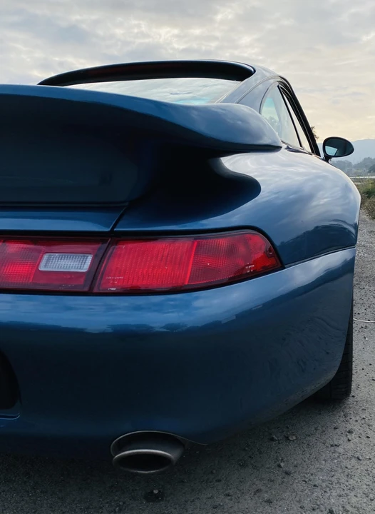 1996 Porsche 993 Turbo - Image 31 of 31
