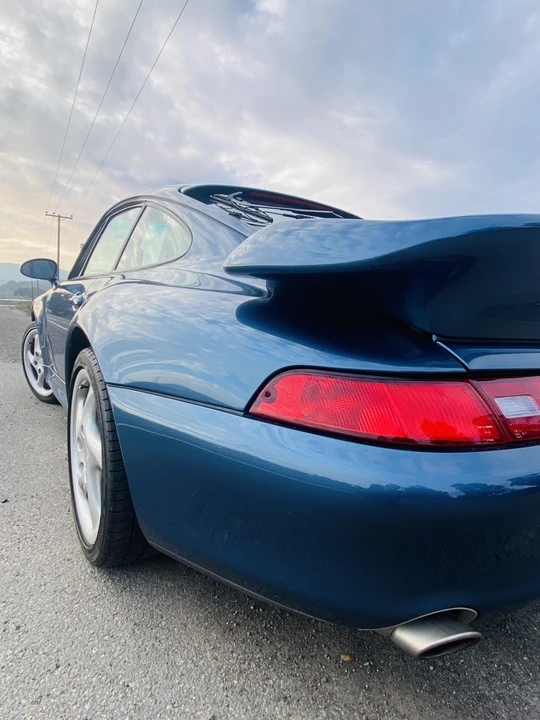 1996 Porsche 993 Turbo - Image 29 of 31