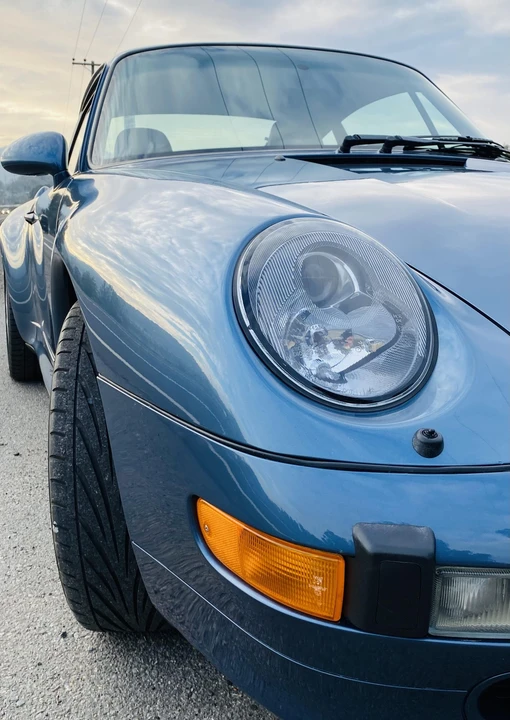1996 Porsche 993 Turbo - Image 26 of 31