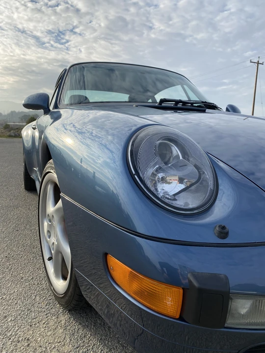 1996 Porsche 993 Turbo - Image 25 of 31