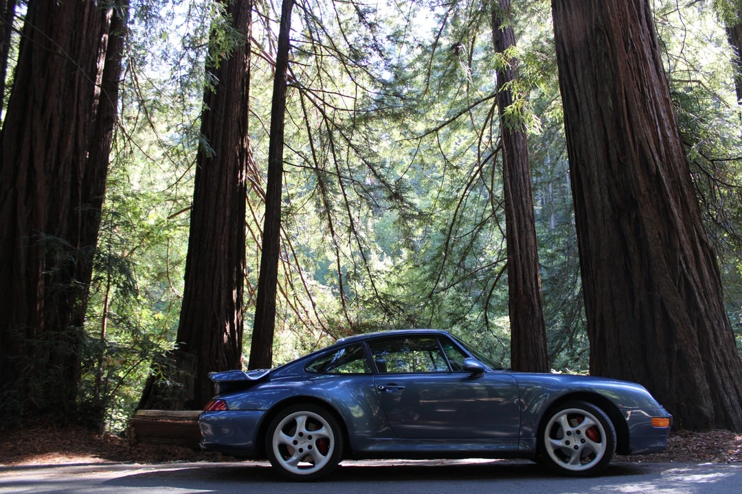 1996 Porsche 993 Turbo - Image 14 of 31