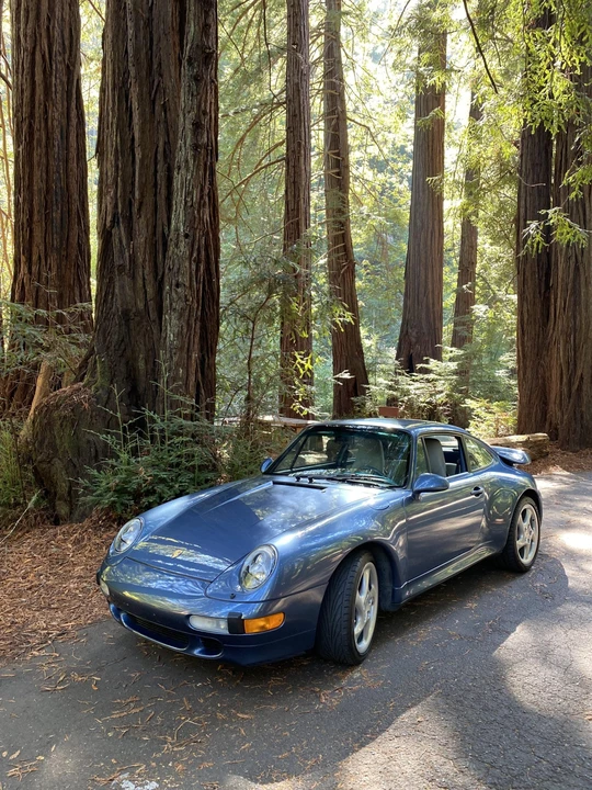 1996 Porsche 993 Turbo - Image 4 of 31