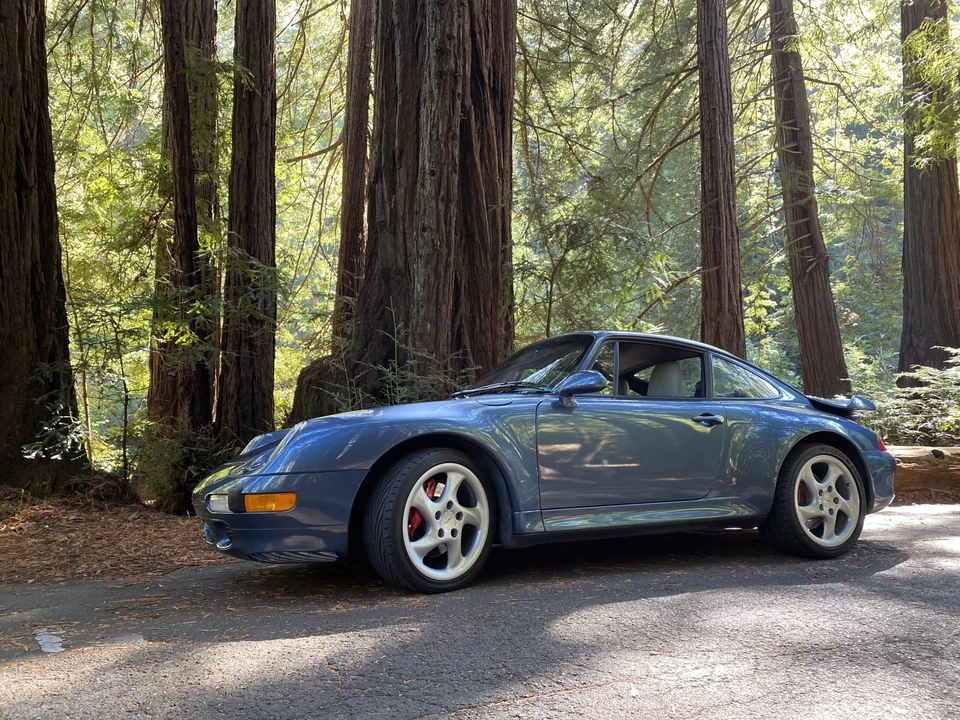 1996 Porsche 993 Turbo - Image 5 of 31