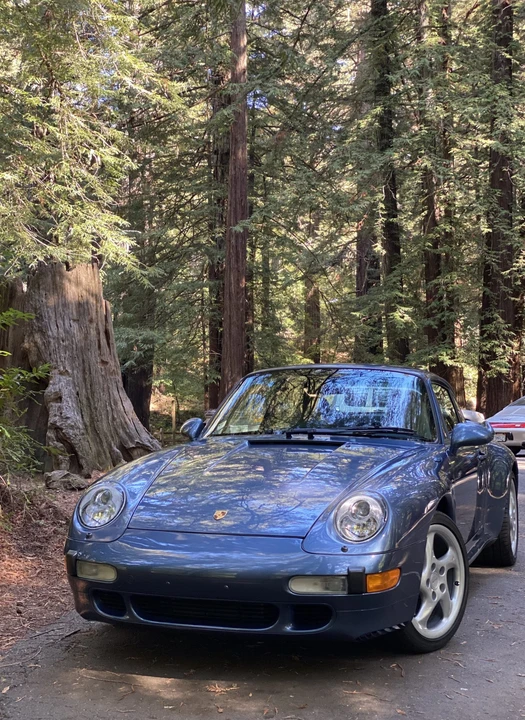 1996 Porsche 993 Turbo - Image 2 of 31