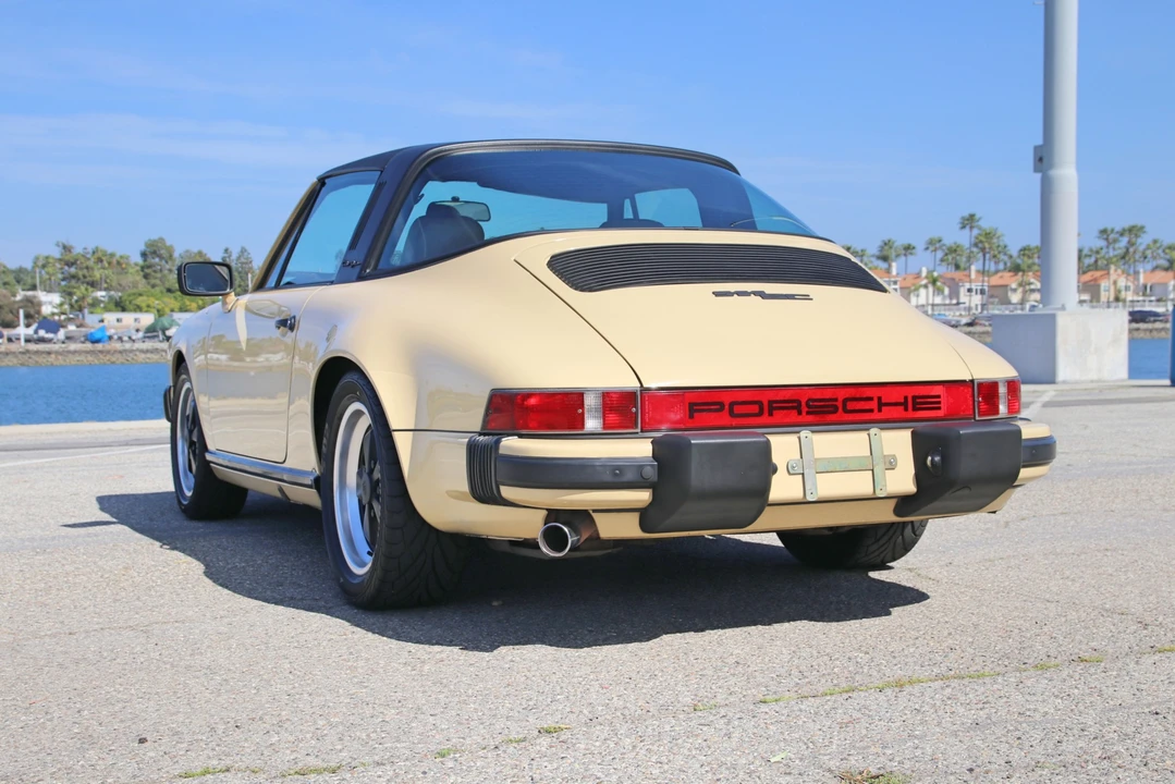1981 Porsche 911 Carrera SC - Image 14 of 31