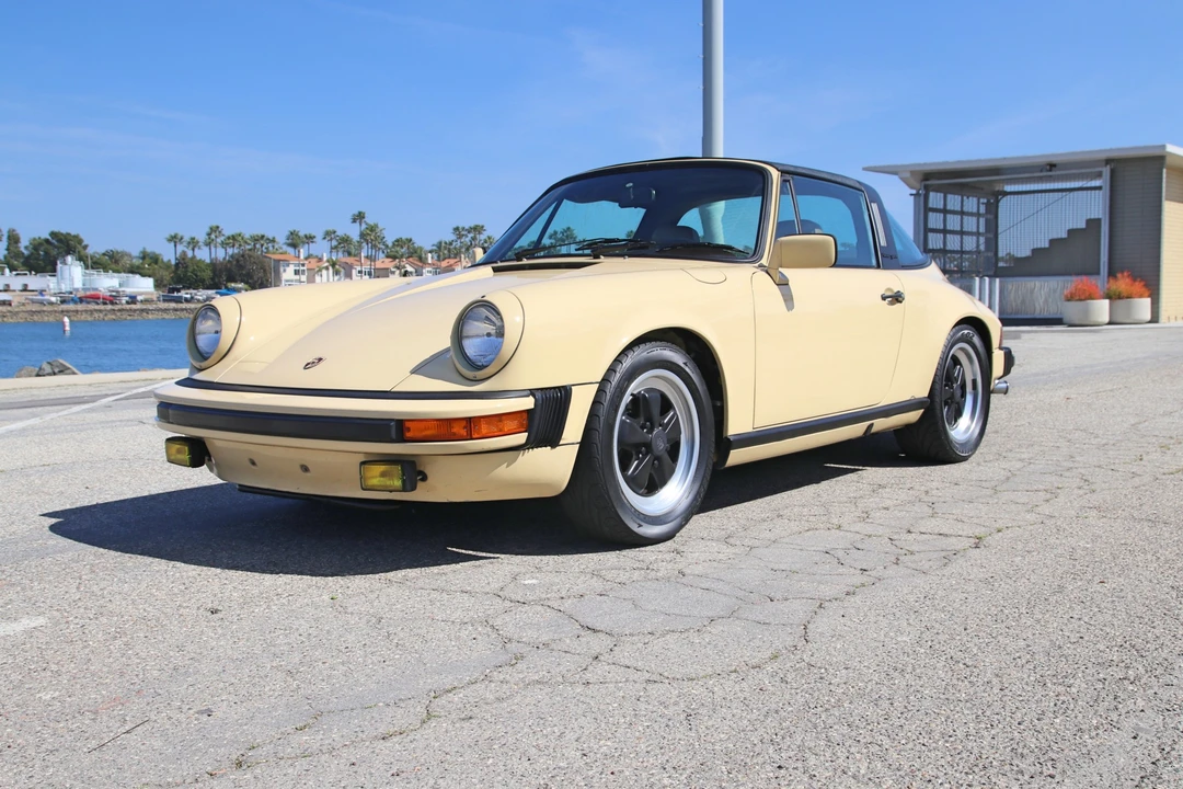 1981 Porsche 911 Carrera SC - Image 6 of 31