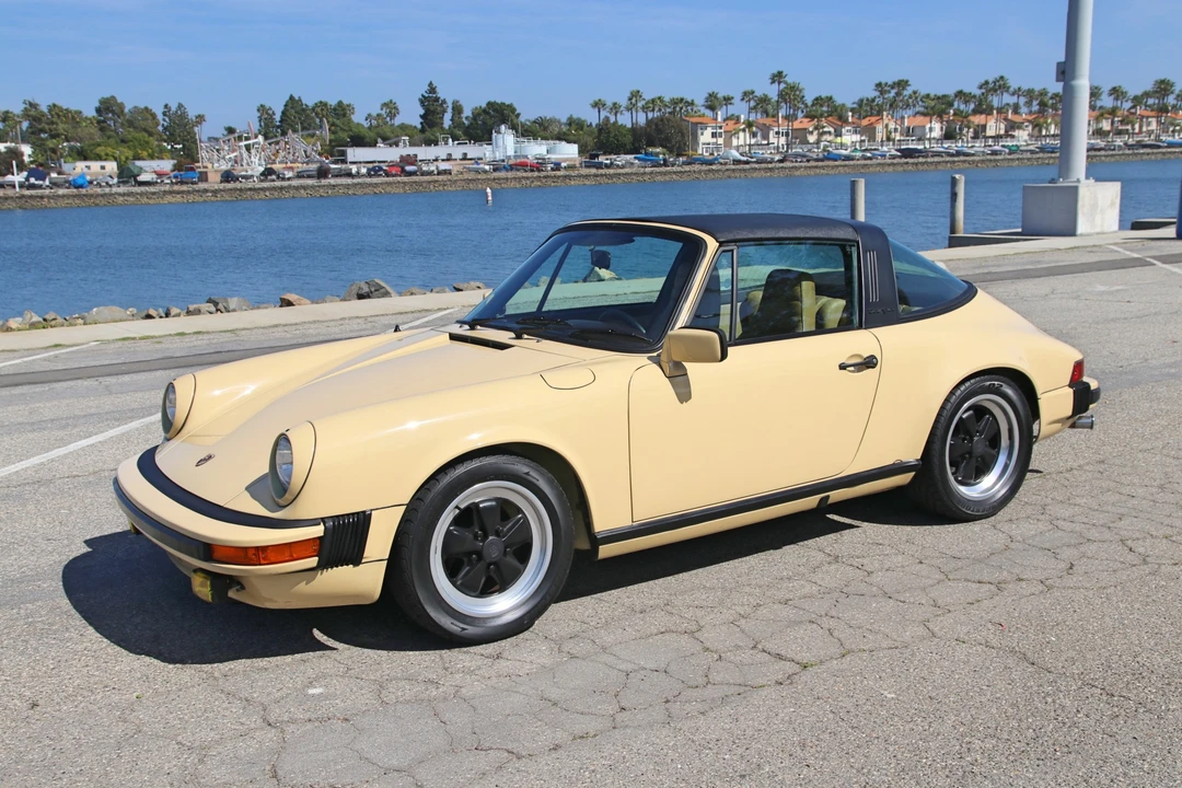 1981 Porsche 911 Carrera SC - Image 4 of 31