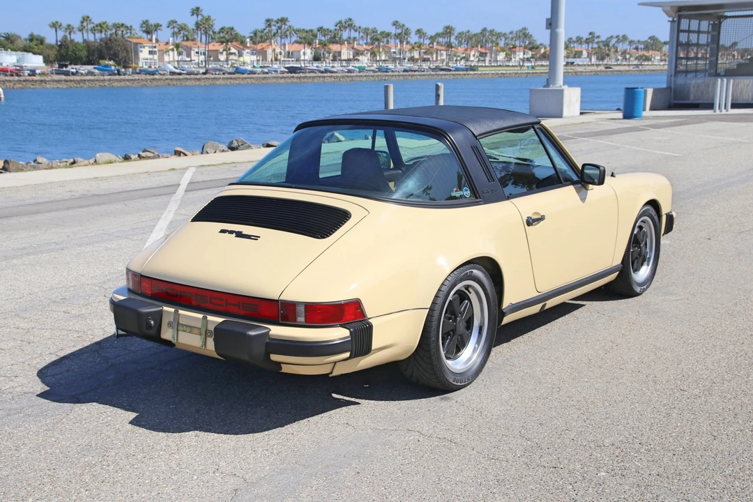 1981 Porsche 911 Carrera SC - Image 22 of 31