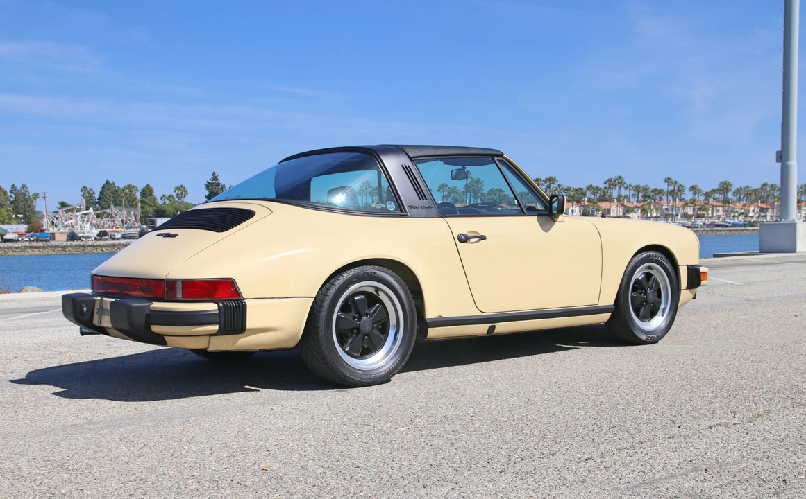1981 Porsche 911 Carrera SC - Image 23 of 31